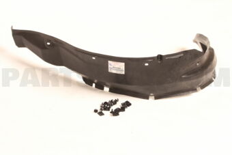 MR241033 SHIELD KIT,SPLASH,FR LH