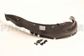 MR241033 SHIELD KIT,SPLASH,FR LH