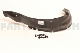 MR241033 SHIELD KIT,SPLASH,FR LH
