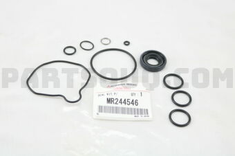 MR244546 SEAL KIT,P/S OIL PUMP