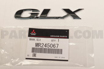 MR245067 MARK,GLX