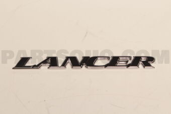 MR245075 MARK,LANCER