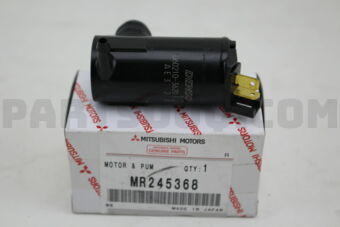 MR245368 MOTOR,WINDSHIELD WASHER