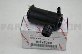 MR245368 MOTOR,WINDSHIELD WASHER