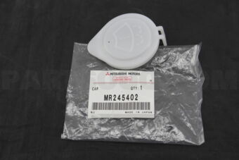 MR245402 CAP,WASHER TANK FILLER