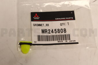 MR245808 Mitsubishi GROMMET,RR WINDOW MOULDING