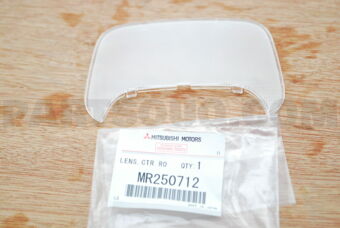MR250712 LENS,CTR ROOM LAMP