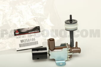 MR258166 VALVE,EMISSION CONTROL SOL