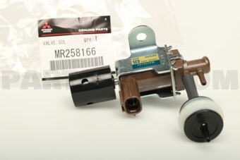 MR258166 VALVE,EMISSION CONTROL SOL