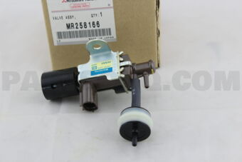 MR258166 Mitsubishi VALVE,EMISSION CONTROL SOL