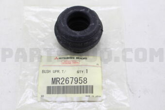 MR267958 BUSHING,ENG RR MOUNTING