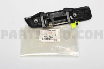 MR271867 Mitsubishi HANDLE,FR DOOR OUTSIDE,LH
