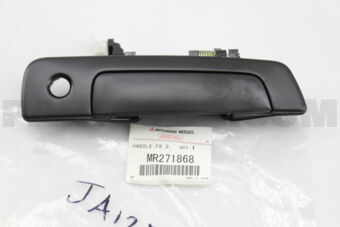 MR271868 HANDLE,FR DOOR OUTSIDE,RH