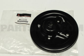 MR272102 SEAT,FR SUSP SPRING,UPR