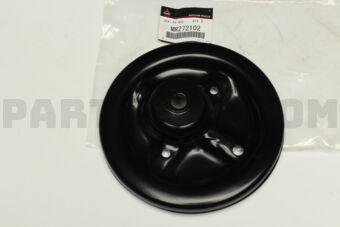MR272102 SEAT,FR SUSP SPRING,UPR