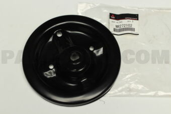 MR272102 SEAT,FR SUSP SPRING,UPR