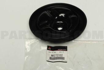 MR272102 SEAT,FR SUSP SPRING,UPR