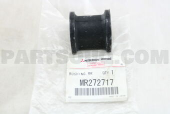 MR272717 BUSHING,RR SUSP STABILIZER