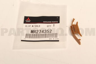 MR274352 Mitsubishi CLIP,WINDSHILD MOULDING