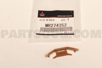 MR274352 Mitsubishi CLIP,WINDSHILD MOULDING