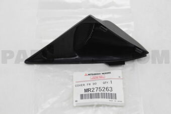 MR275263 COVER,FR DOOR DELTA,INR LH