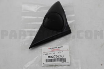 MR275263 COVER,FR DOOR DELTA,INR LH