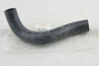 MR281671 HOSE,RADIATOR,UPR