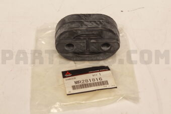 MR281816 HANGER,EXHAUST MUFFLER
