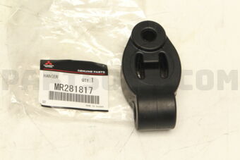 MR281817 HANGER,EXHAUST MUFFLER