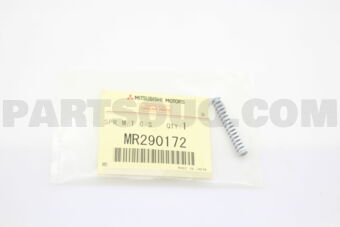 MR290172 SPR,M/T G/SHF NEUTRAL RTN
