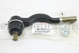 MR296274 Mitsubishi END ASSY,TIE ROD,INR