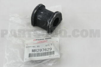 MR297629 BUSHING,RR SUSP STABILIZER