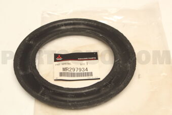 MR297934 Mitsubishi PAD,FR SUSP SPRING,UPR