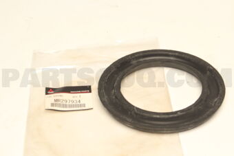 MR297934 Mitsubishi PAD,FR SUSP SPRING,UPR