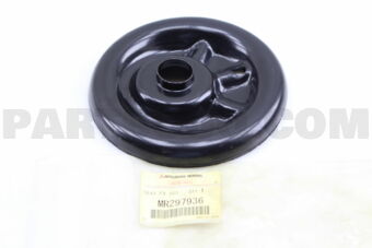 MR297936 SEAT,FR SUSP SPRING,UPR