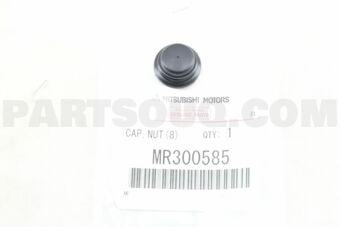 MR300585 CAP,WINDSHIELD WIPER LINK