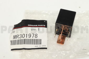 MR301978 RELAY