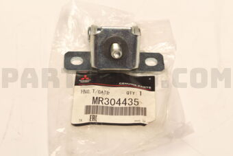 MR304435 Mitsubishi HINGE,TAILGATE