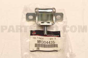 MR304435 Mitsubishi HINGE,TAILGATE