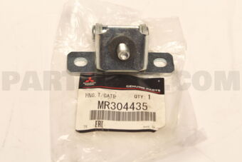 MR304435 Mitsubishi HINGE,TAILGATE