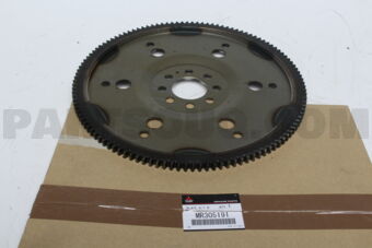 MR305191 PLATE,A/T DRIVE
