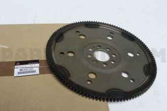 MR305191 PLATE,A/T DRIVE