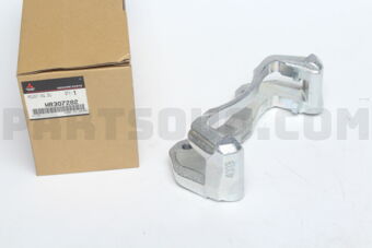 MR307282 SUPPORT,F/BRK CALIPER,LH