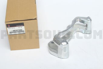MR307282 SUPPORT,F/BRK CALIPER,LH