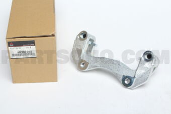 MR307282 SUPPORT,F/BRK CALIPER,LH