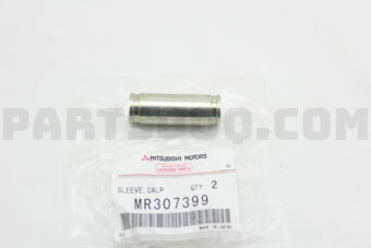 MR307399 SLEEVE,R/BRK CALIPER PIN