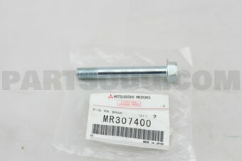 MR307400 PIN,RR BRAKE