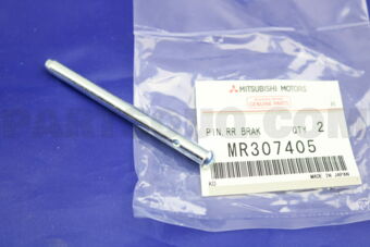 MR307405 PIN,RR BRAKE