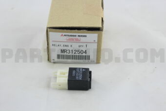 MR312504 Mitsubishi RELAY,ENG ELECTRONIC