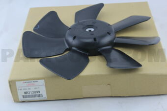 MR312899 FAN,COOLING,RH